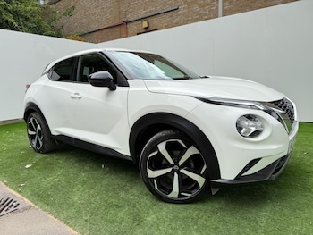Used Nissan Juke 2023 for sale - 75635542: Photo