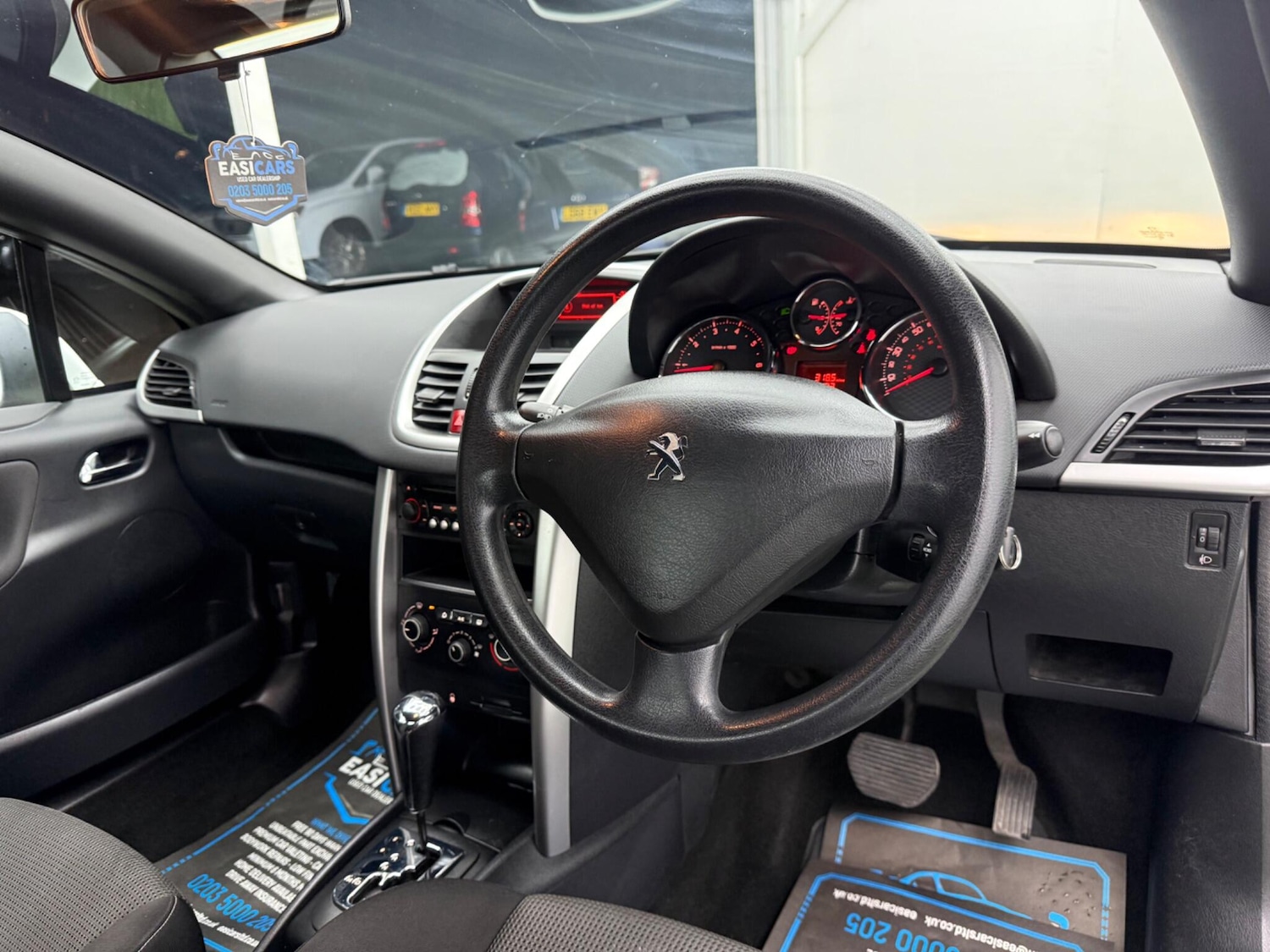 Used Peugeot 207 2013 for sale - 77345240: Photo 19