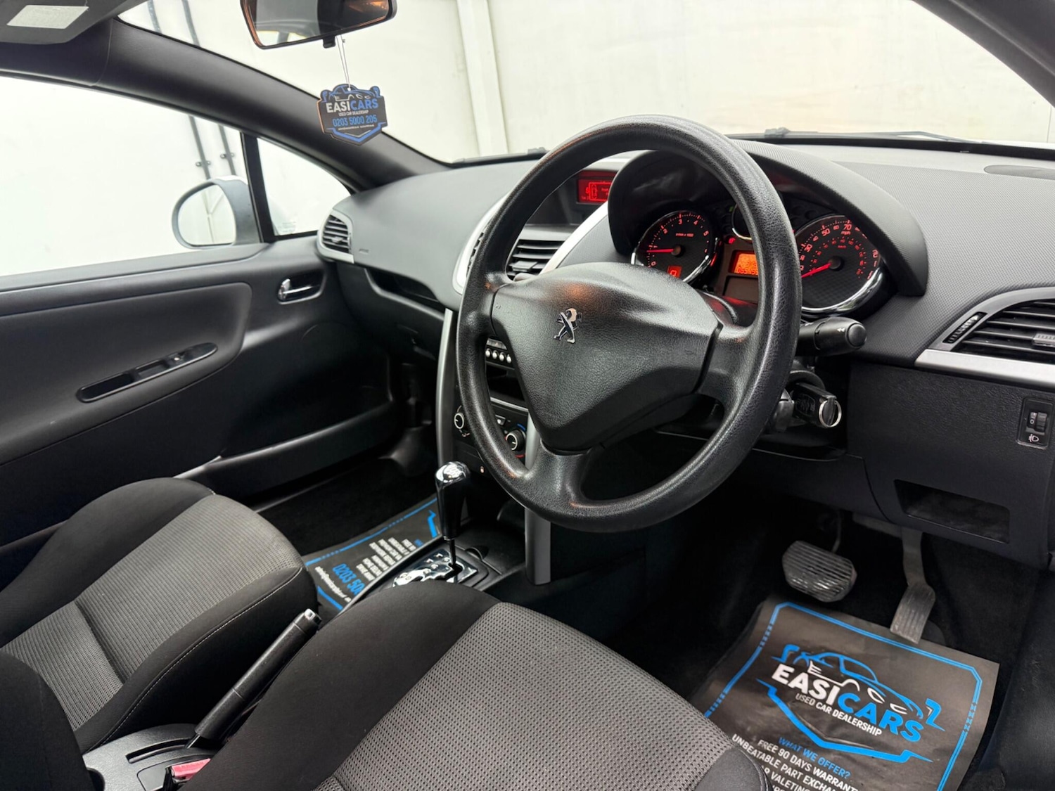 Used Peugeot 207 2013 for sale - 77345240: Photo 3