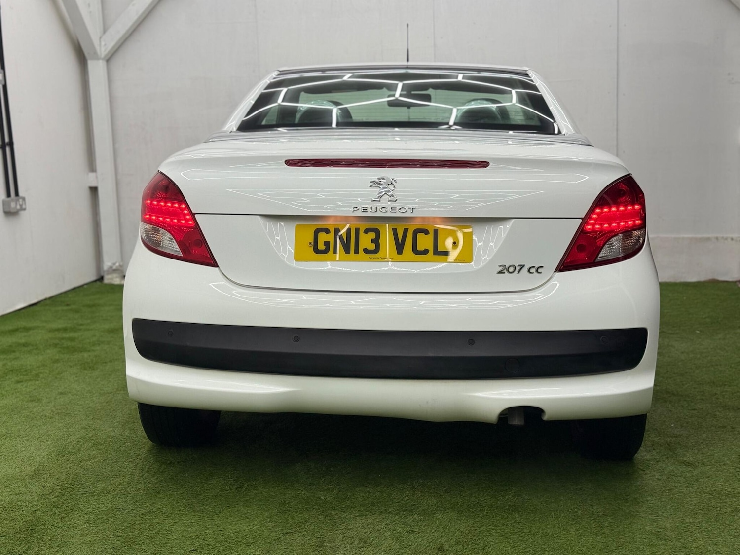 Used Peugeot 207 2013 for sale - 77345240: Photo 7