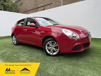 Alfa Romeo - Giulietta