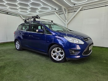 Used Ford C-Max 2015 for sale - 78695575: Photo
