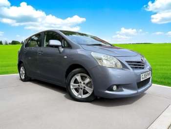 Used Toyota Verso 2009 for sale - 74895326: Photo