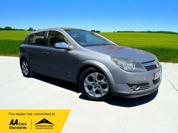 Cheap Vauxhall Astra (07) - 1.7 CDTi 16v SXi 5dr for sale in Southall, Greater London