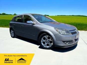 2007 (07) - 1.7 CDTi 16v SXi 5dr
