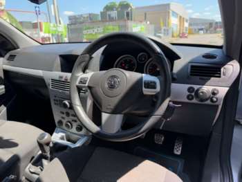 Used Vauxhall Astra 2007 for sale - 75002628: Photo