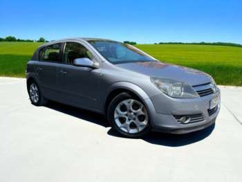 Used Vauxhall Astra 2007 for sale - 75002628: Photo