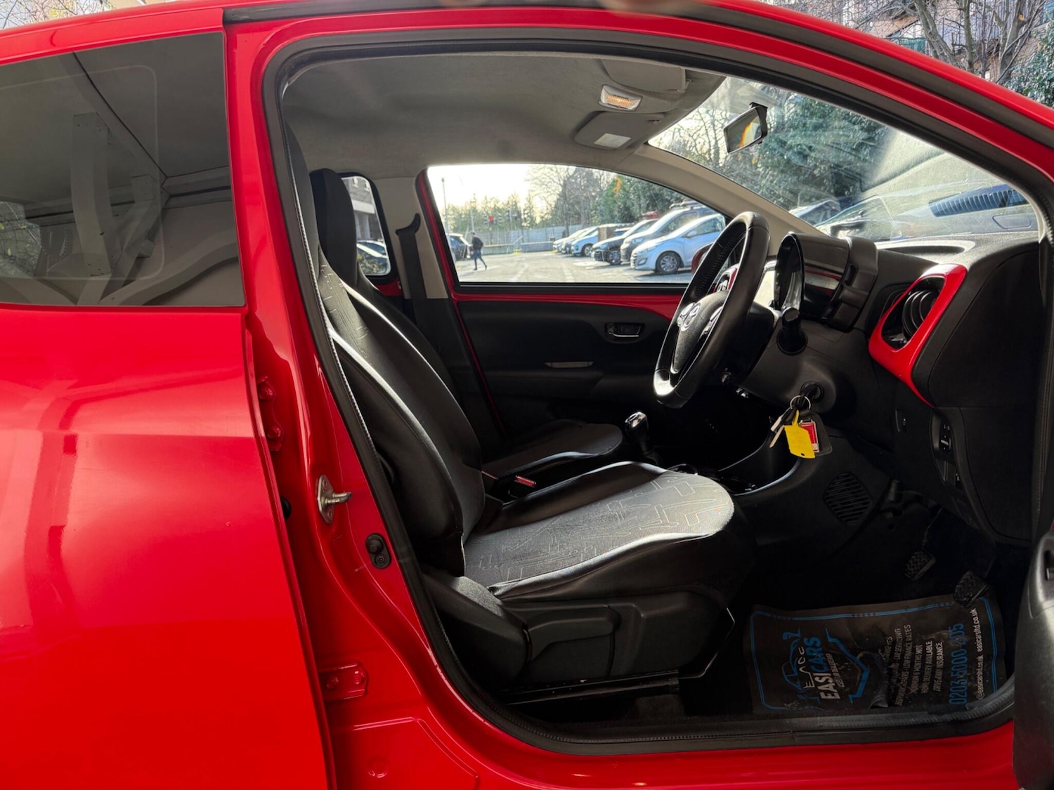 Used Toyota AYGO 2016 for sale - 76801586: Photo 13