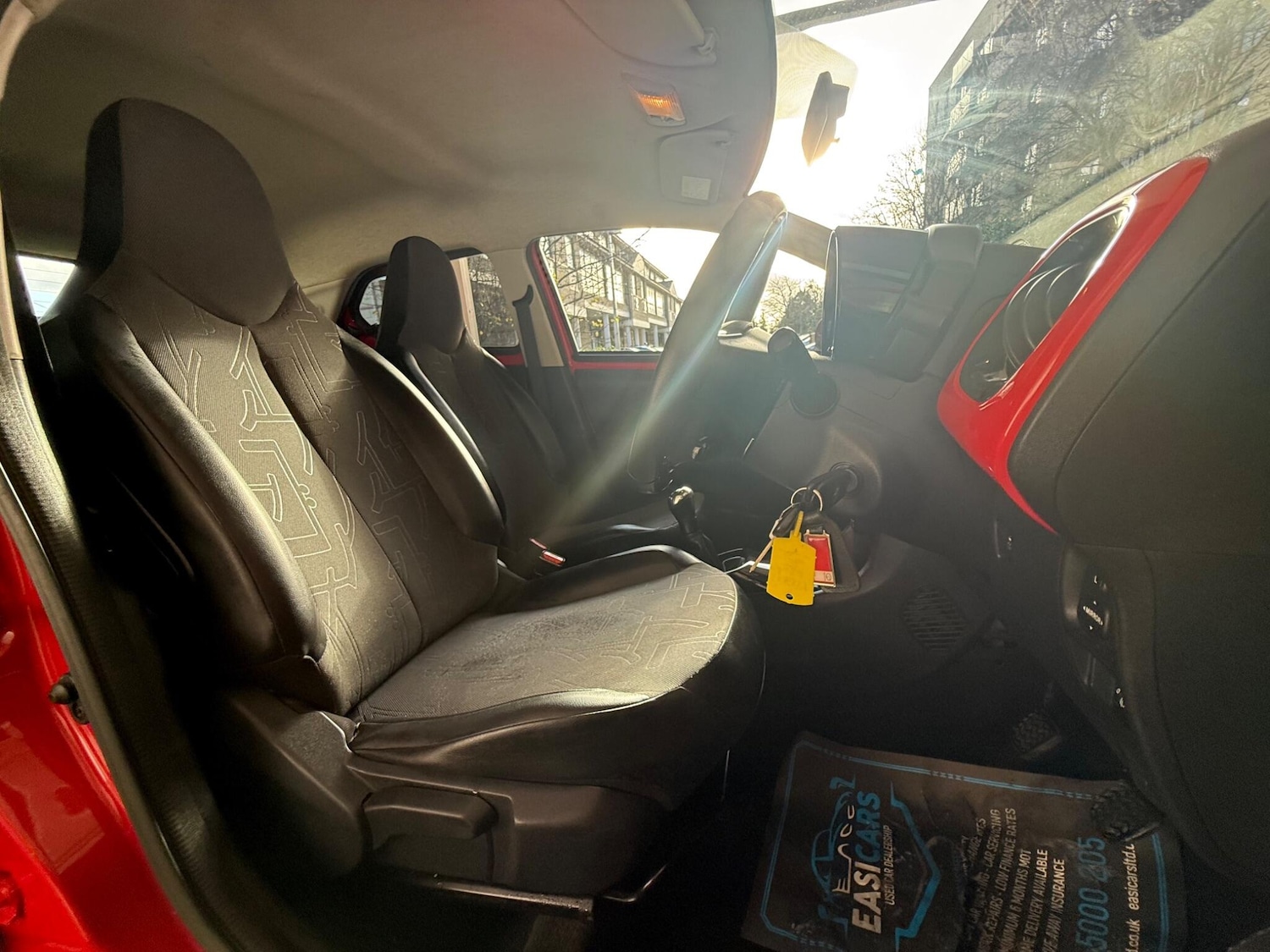 Used Toyota AYGO 2016 for sale - 76801586: Photo 15