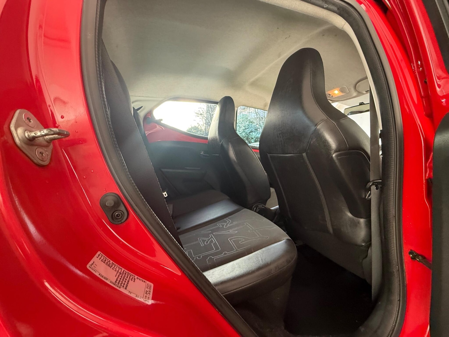 Used Toyota AYGO 2016 for sale - 76801586: Photo 18