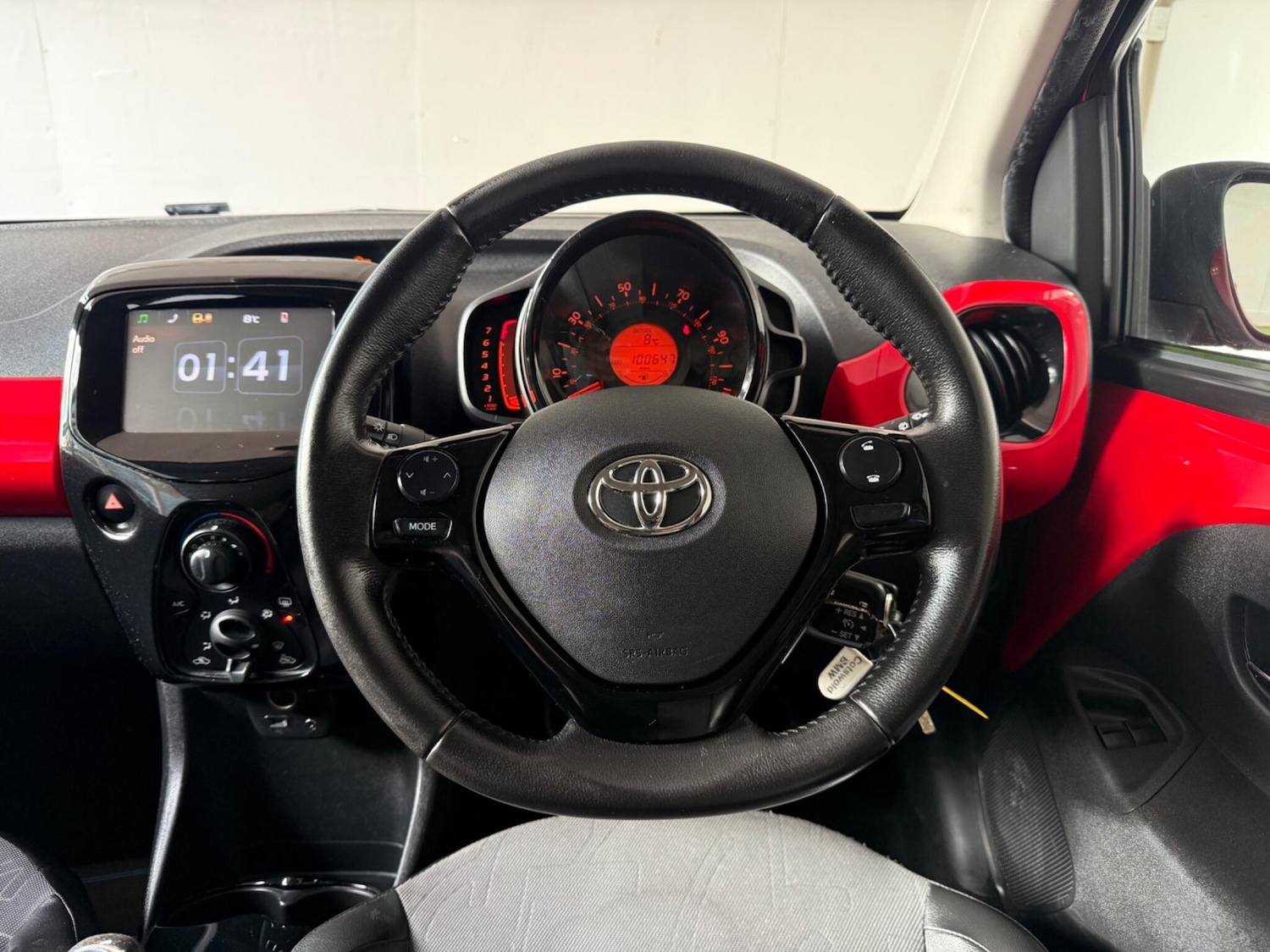 Used Toyota AYGO 2016 for sale - 76801586: Photo 31