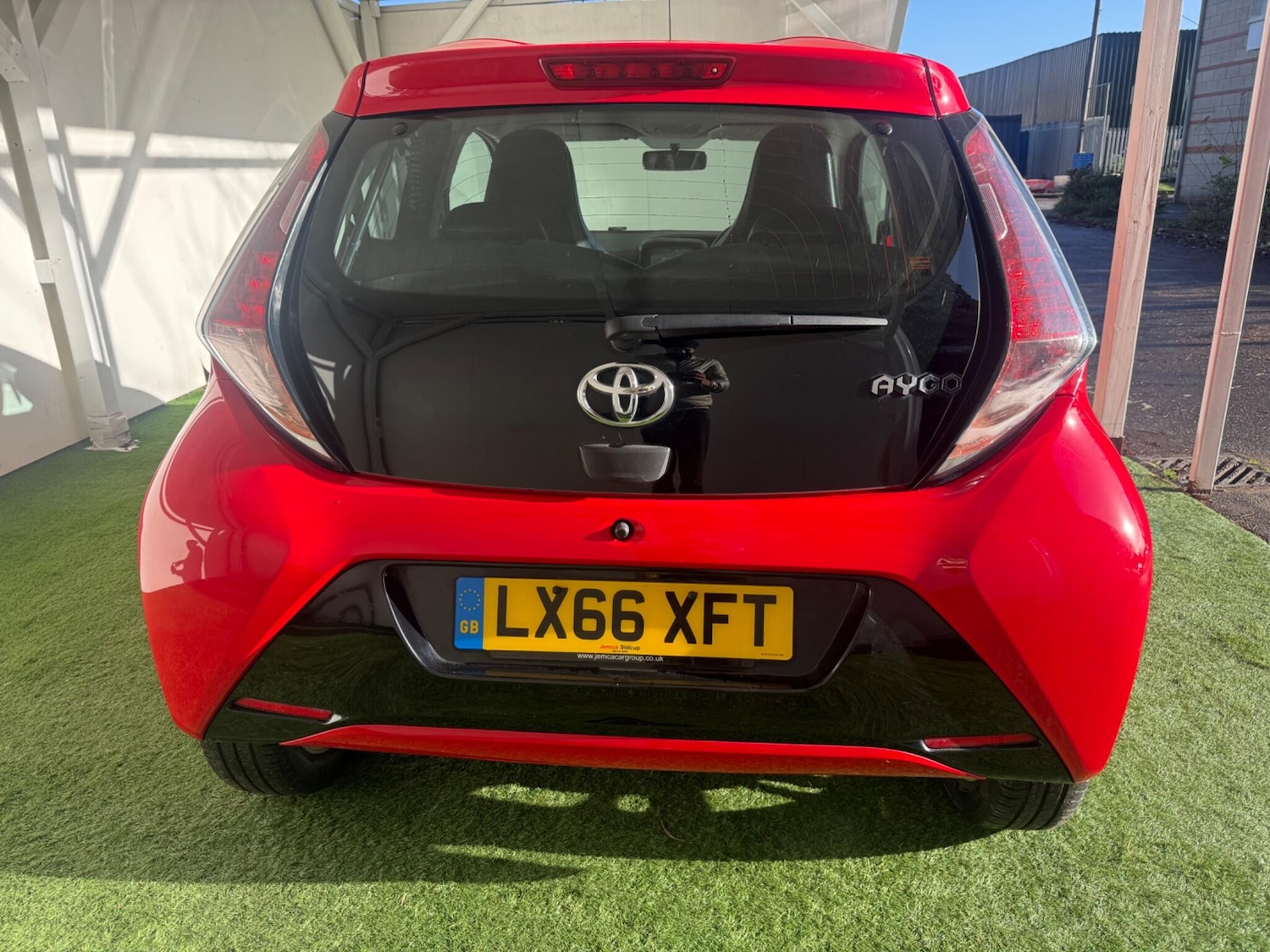 Used Toyota AYGO 2016 for sale - 76801586: Photo 7