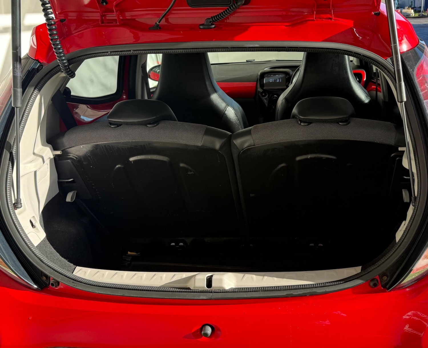 Used Toyota AYGO 2016 for sale - 76801586: Photo 8