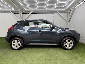 Used Nissan Juke 2013 for sale - 78503695: Photo