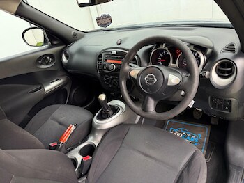 Used Nissan Juke 2013 for sale - 78503695: Photo