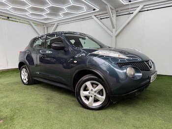 Used Nissan Juke 2013 for sale - 78503695: Photo