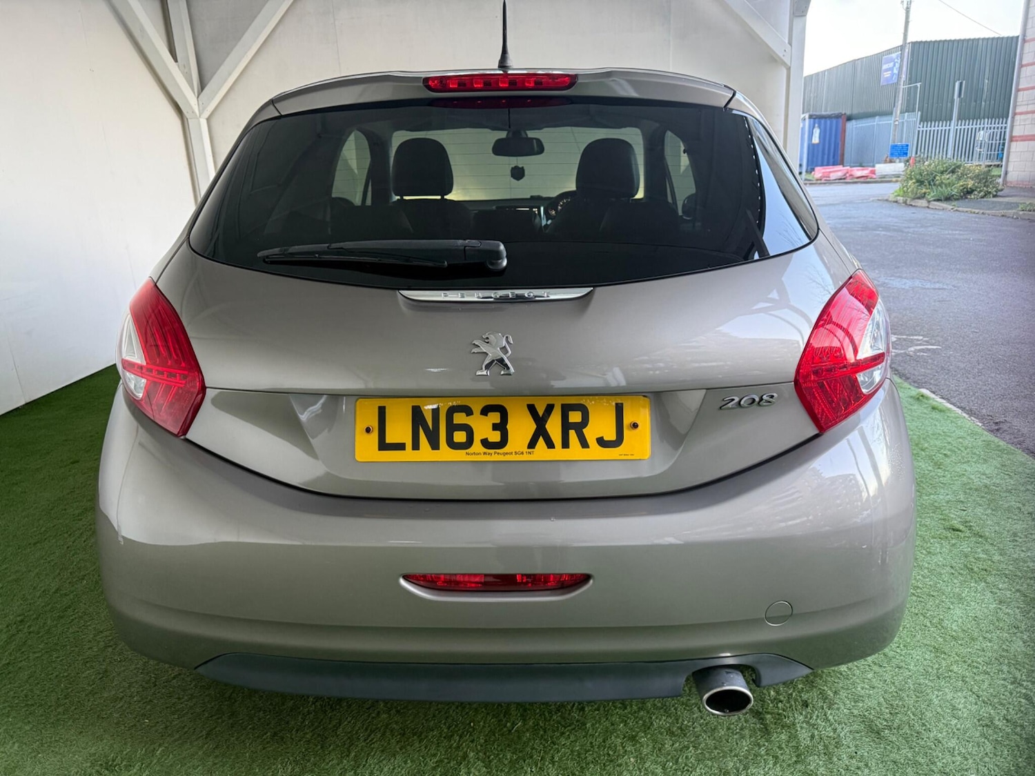 Used Peugeot 208 2013 for sale - 77020923: Photo 7
