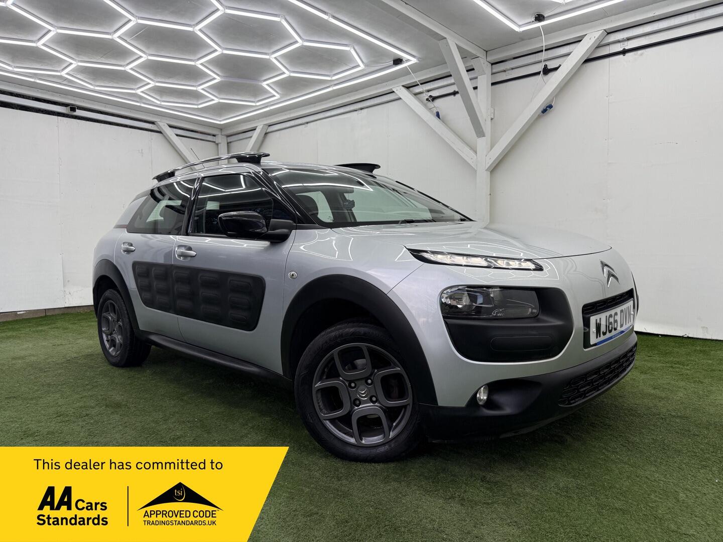 Used Citroen C4 Cactus 2016 for sale - 77315407: Photo 1
