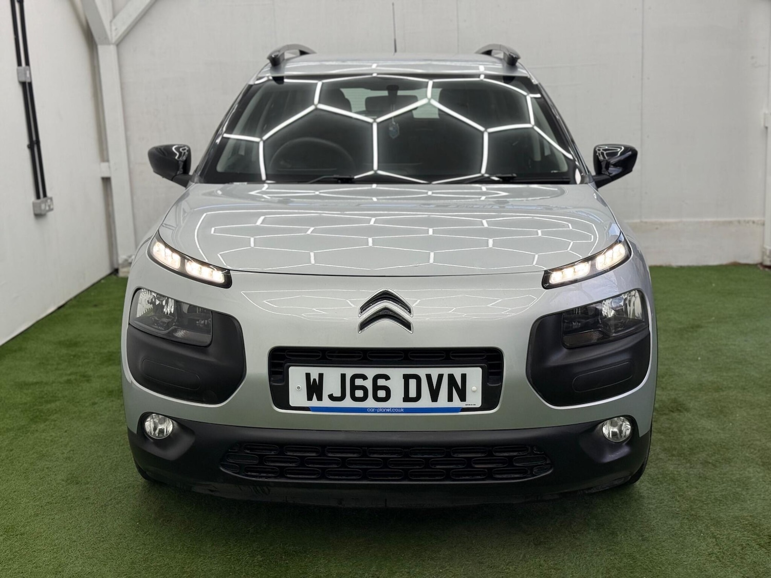 Used Citroen C4 Cactus 2016 for sale - 77315407: Photo 12