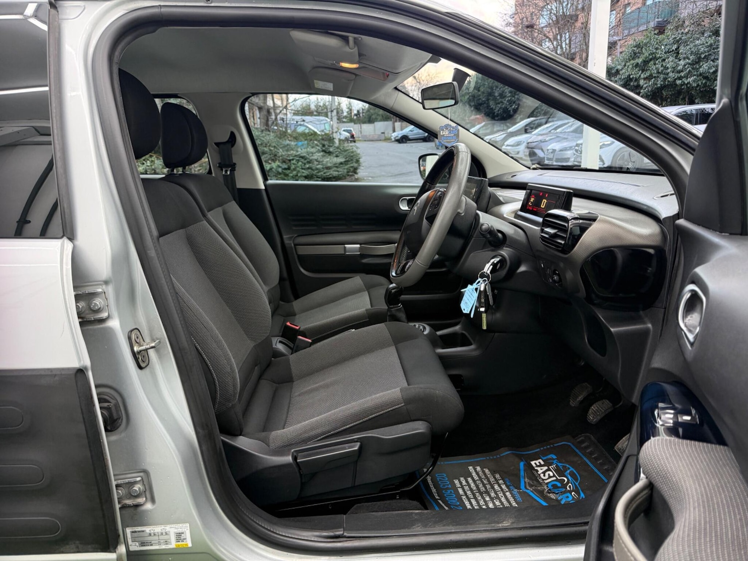 Used Citroen C4 Cactus 2016 for sale - 77315407: Photo 14