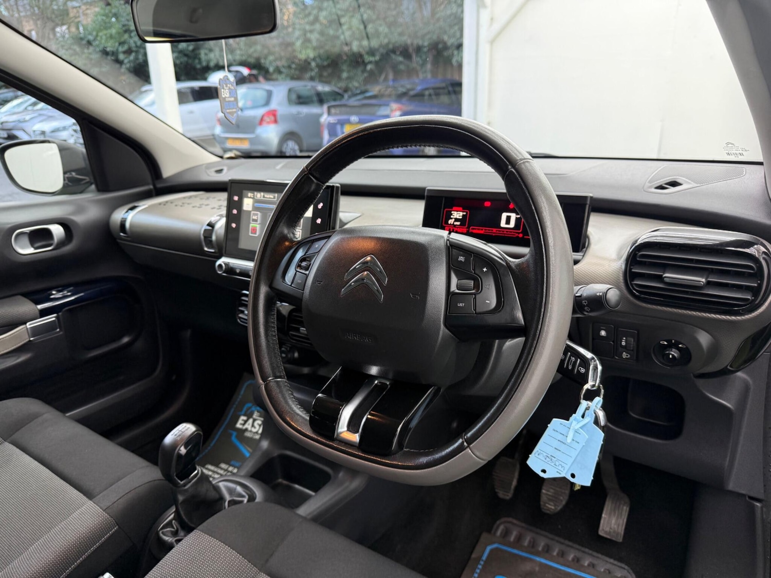 Used Citroen C4 Cactus 2016 for sale - 77315407: Photo 15