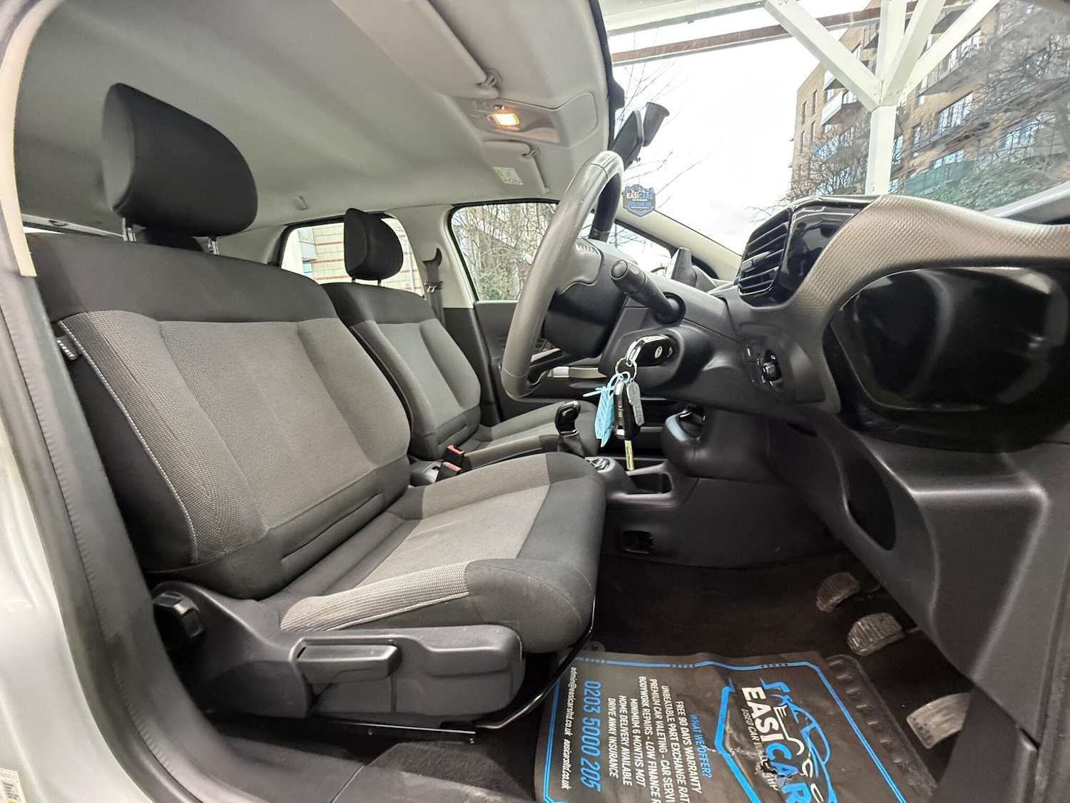 Used Citroen C4 Cactus 2016 for sale - 77315407: Photo 16