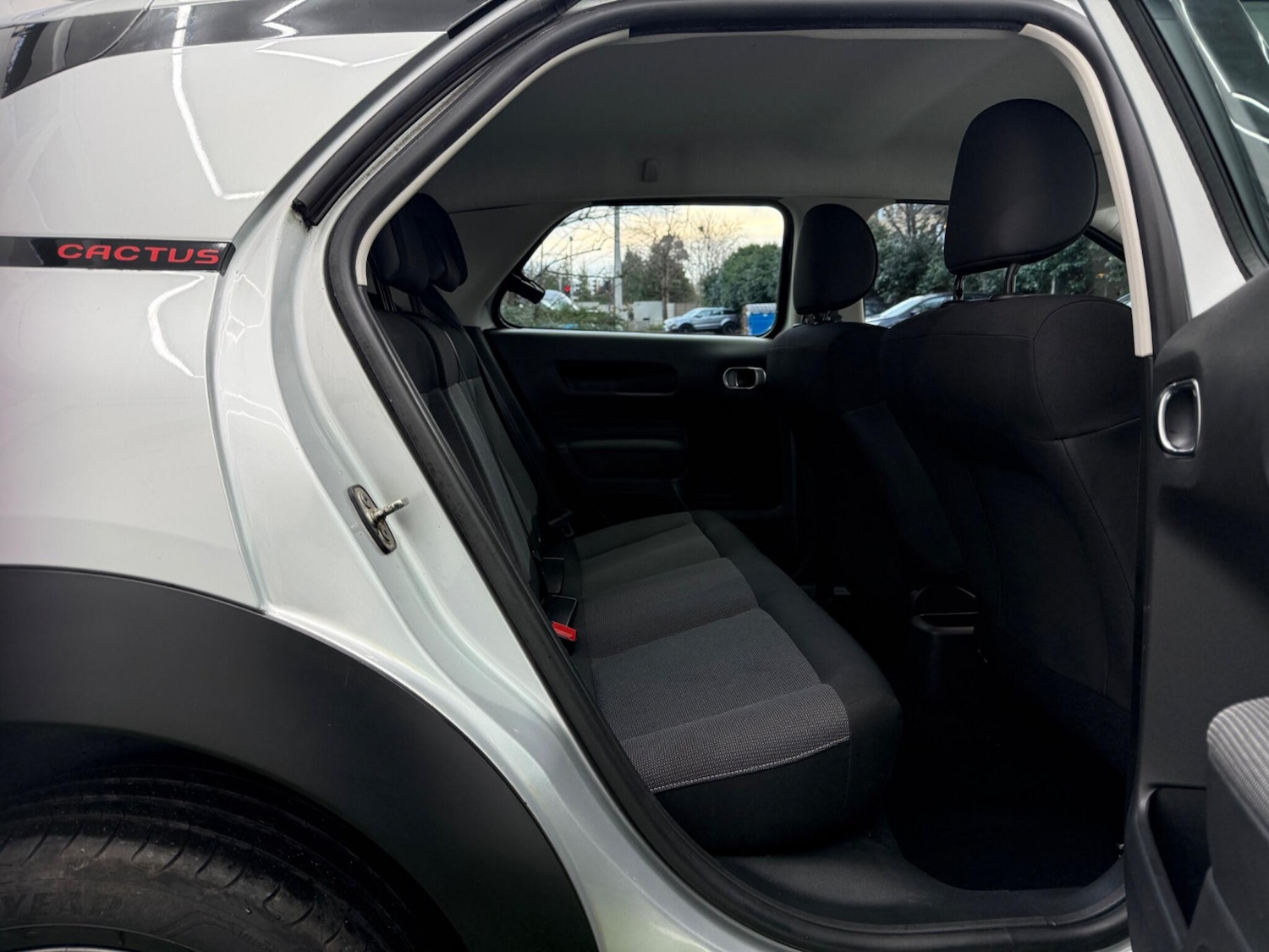 Used Citroen C4 Cactus 2016 for sale - 77315407: Photo 18