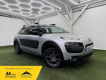 Used Citroen C4 Cactus 2016 for sale - 77315407: Photo