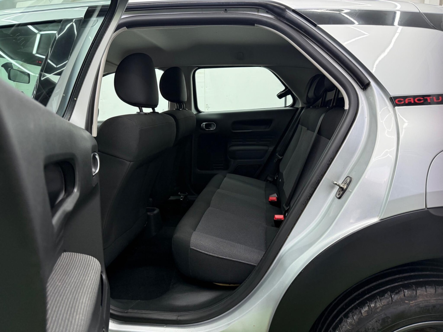 Used Citroen C4 Cactus 2016 for sale - 77315407: Photo 22