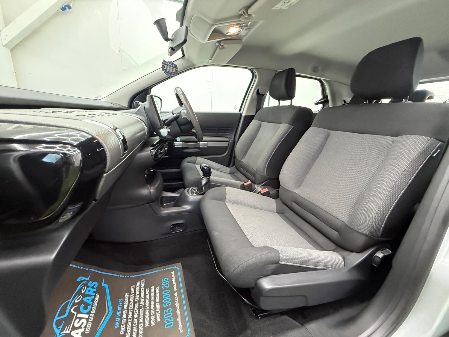 Used Citroen C4 Cactus 2016 for sale - 77315407: Photo 26