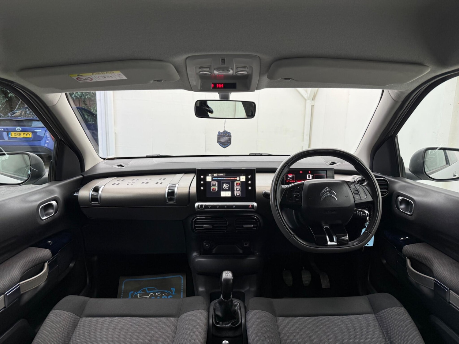 Used Citroen C4 Cactus 2016 for sale - 77315407: Photo 28