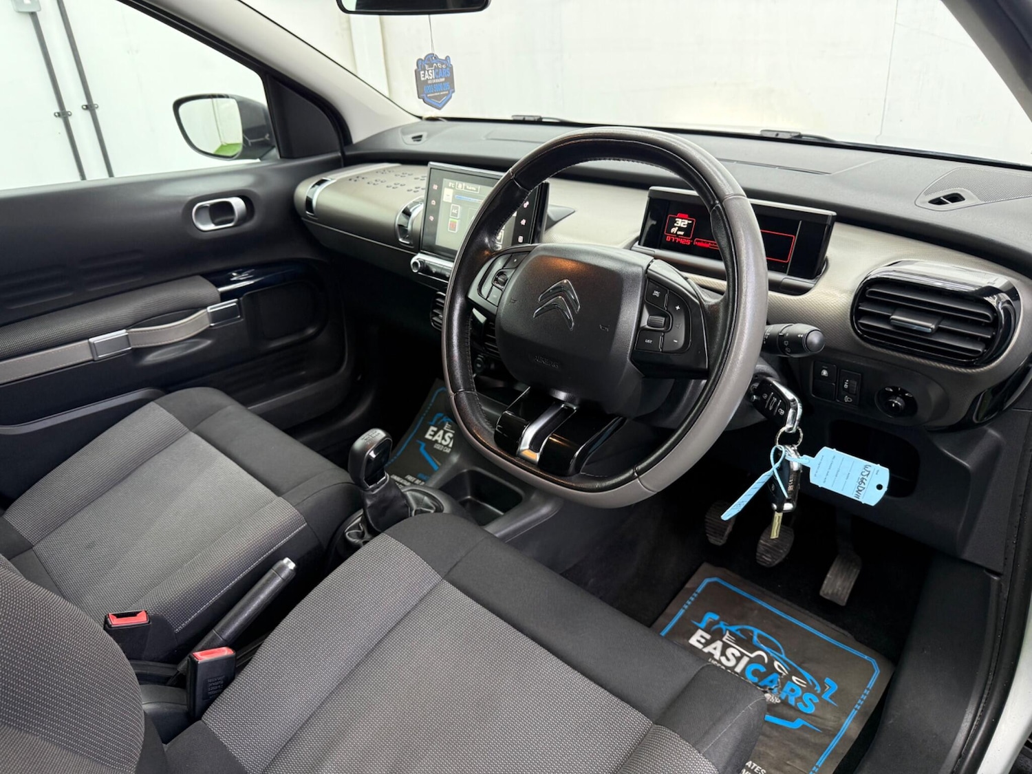 Used Citroen C4 Cactus 2016 for sale - 77315407: Photo 3