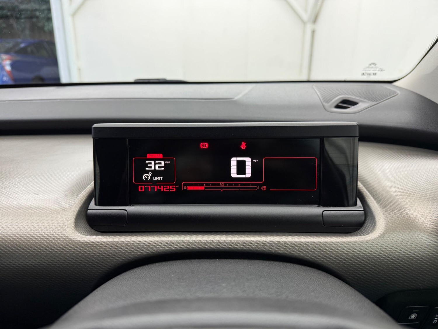 Used Citroen C4 Cactus 2016 for sale - 77315407: Photo 33