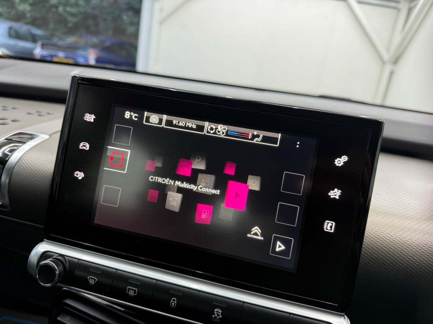 Used Citroen C4 Cactus 2016 for sale - 77315407: Photo 47