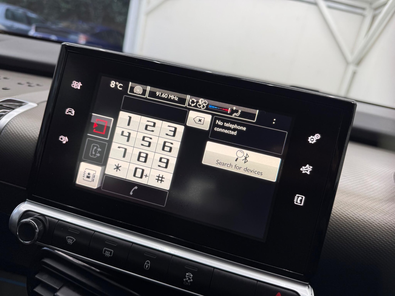 Used Citroen C4 Cactus 2016 for sale - 77315407: Photo 48