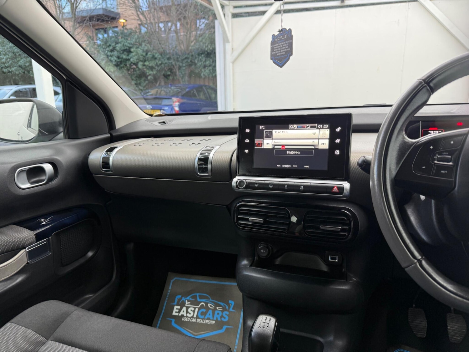 Used Citroen C4 Cactus 2016 for sale - 77315407: Photo 53