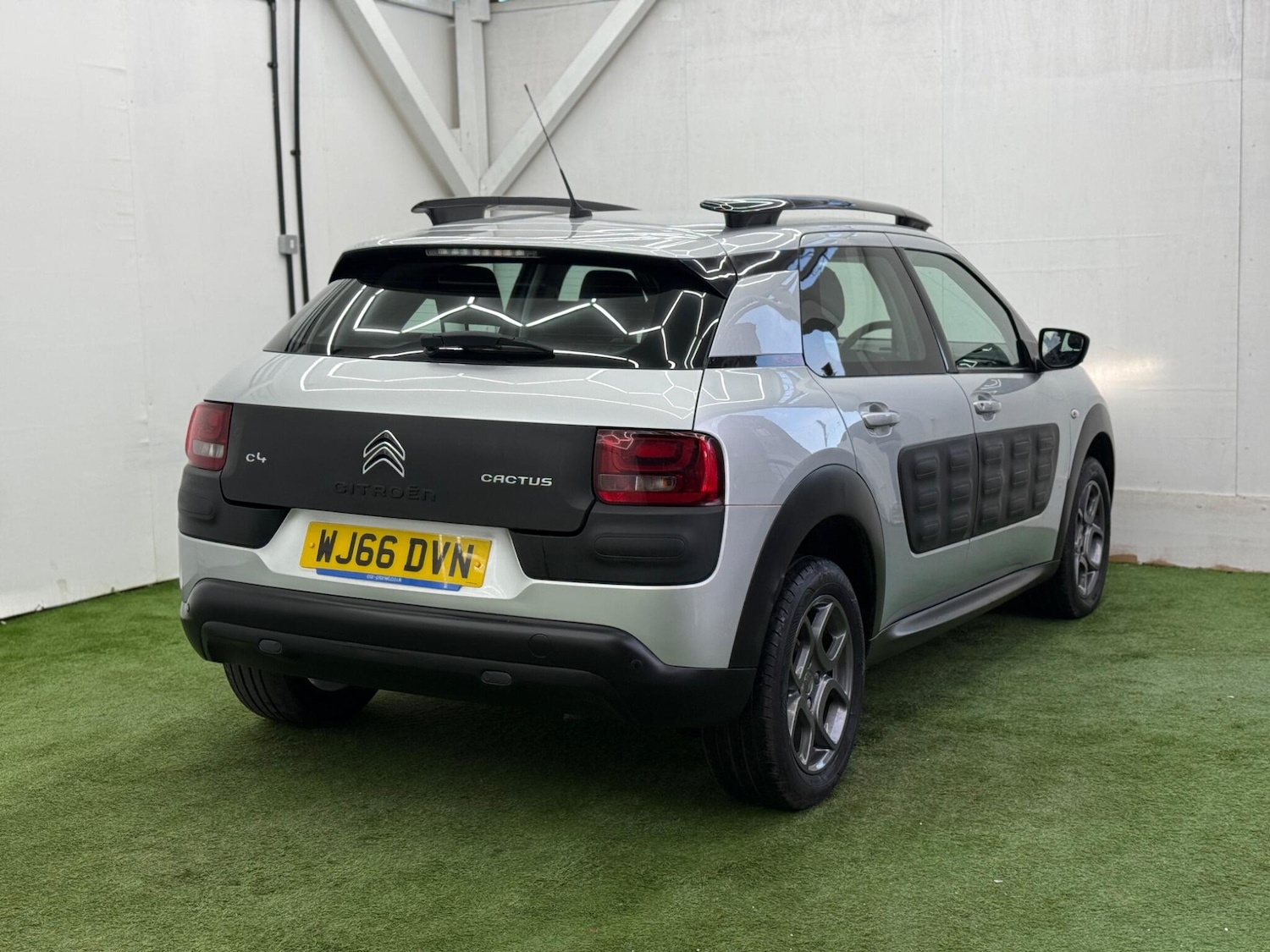 Used Citroen C4 Cactus 2016 for sale - 77315407: Photo 6