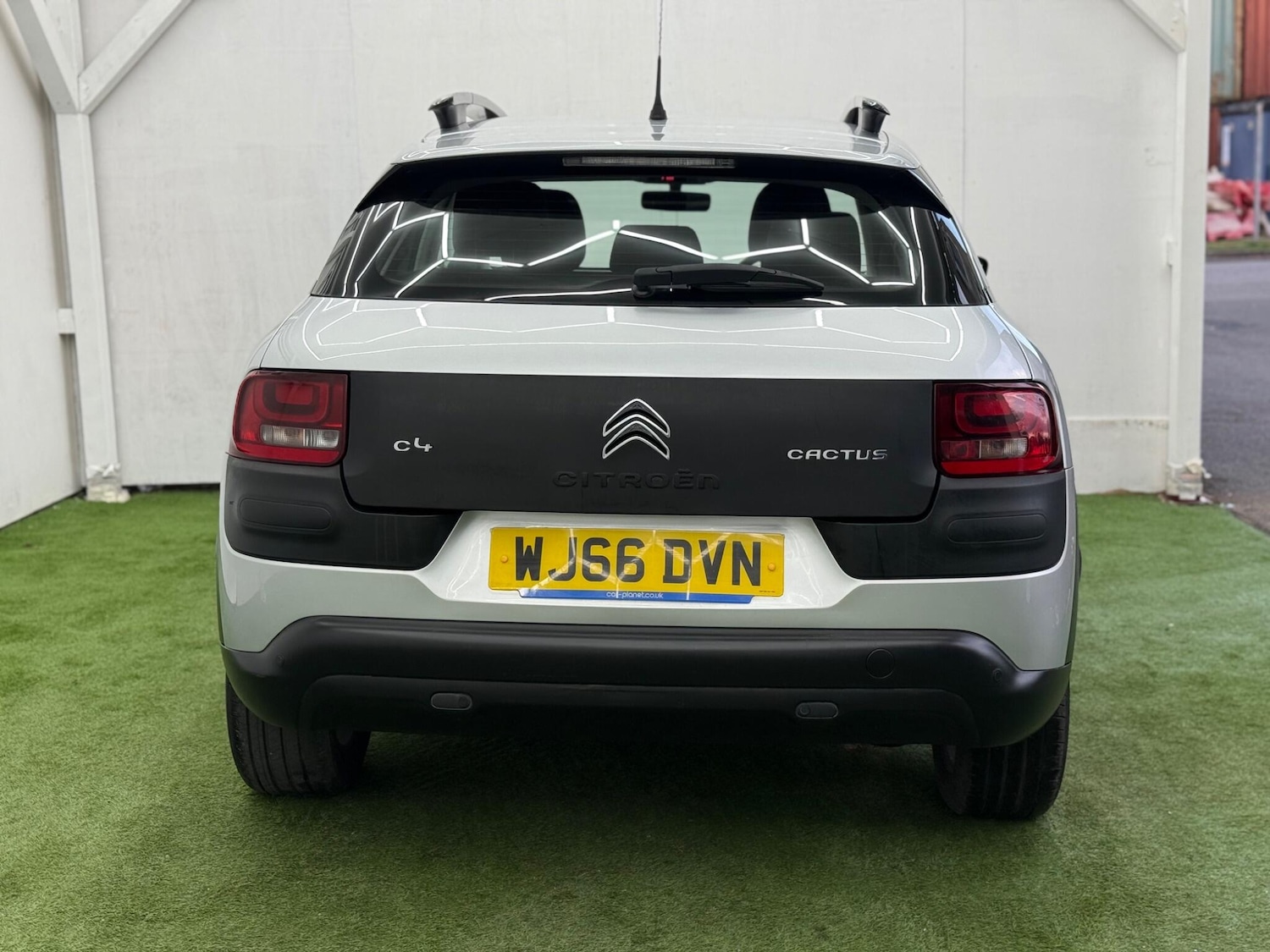 Used Citroen C4 Cactus 2016 for sale - 77315407: Photo 7