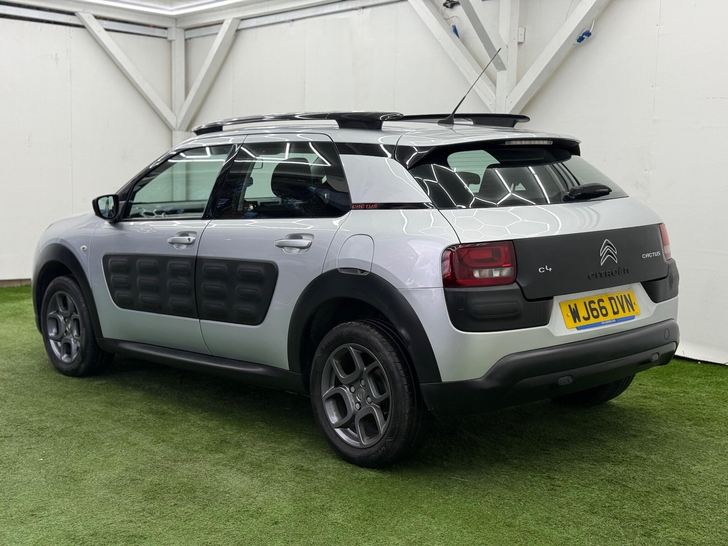Used Citroen C4 Cactus 2016 for sale - 77315407: Photo 9