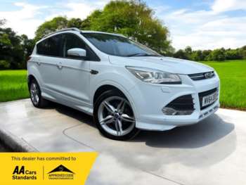 2014 (64) - 1.6T EcoBoost Titanium X 2WD Euro 5 (s/s) 5dr