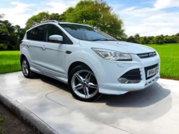 Used Ford Kuga 2014 for sale - 74875424: Photo