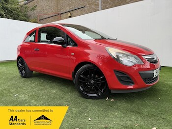 Vauxhall - Corsa