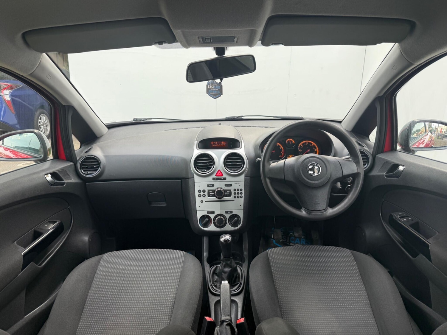 Vehicle 25