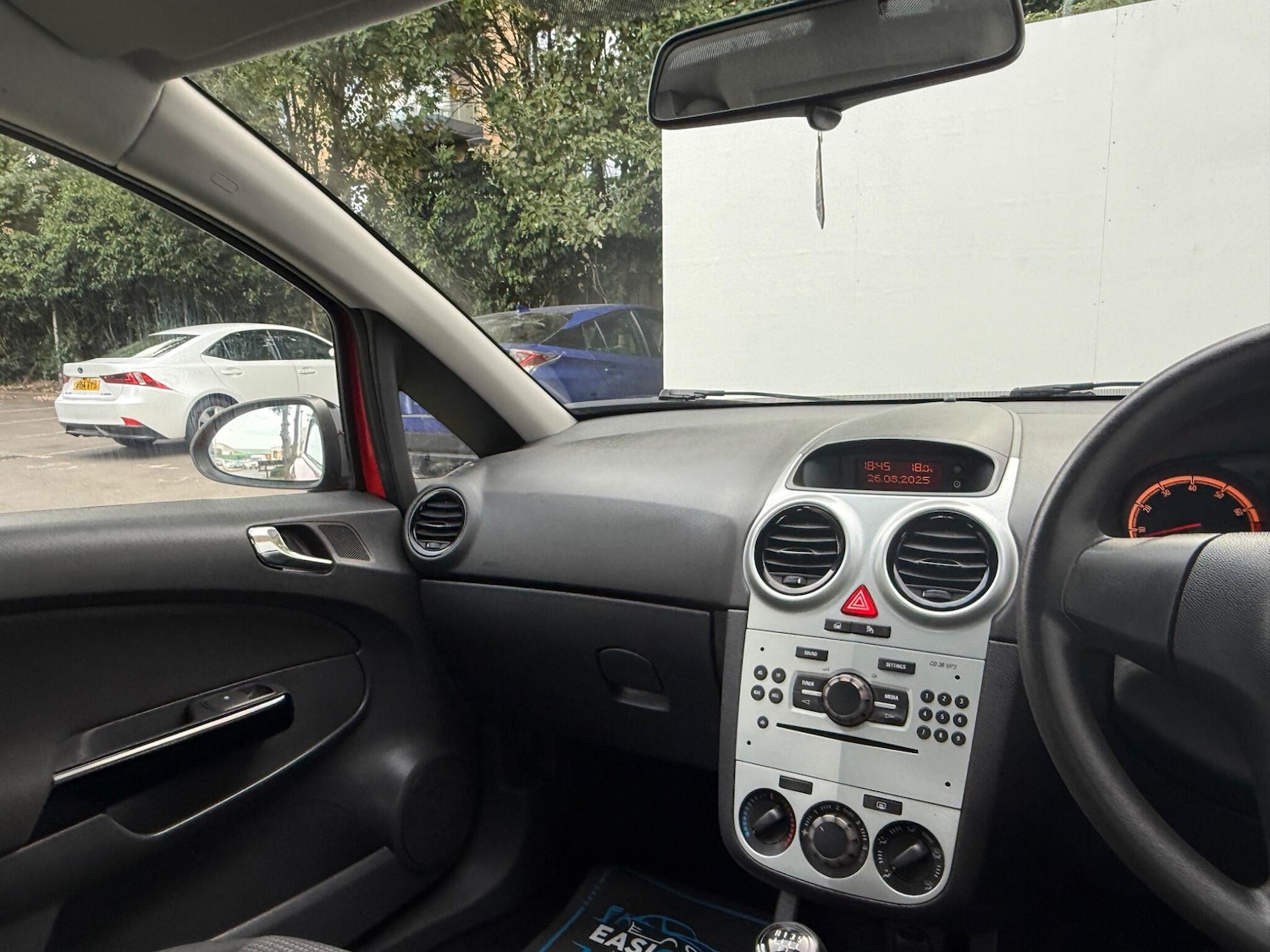 Vehicle 45