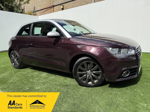 Used Audi A1 2014 for sale - 75589747: Photo 1