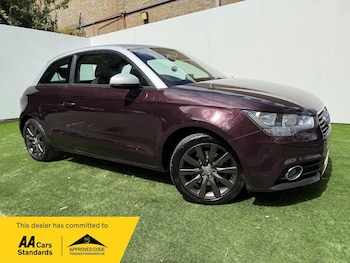2014 (64) - 1.4 TFSI Sport 3dr