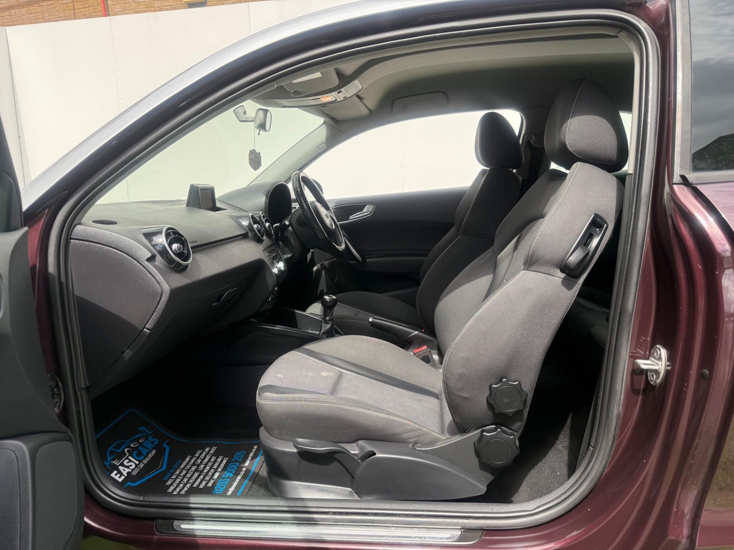 Vehicle 20
