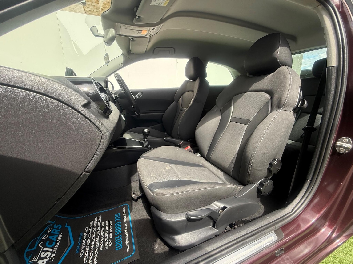 Vehicle 21