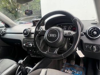 Used Audi A1 2014 for sale - 75589747: Photo