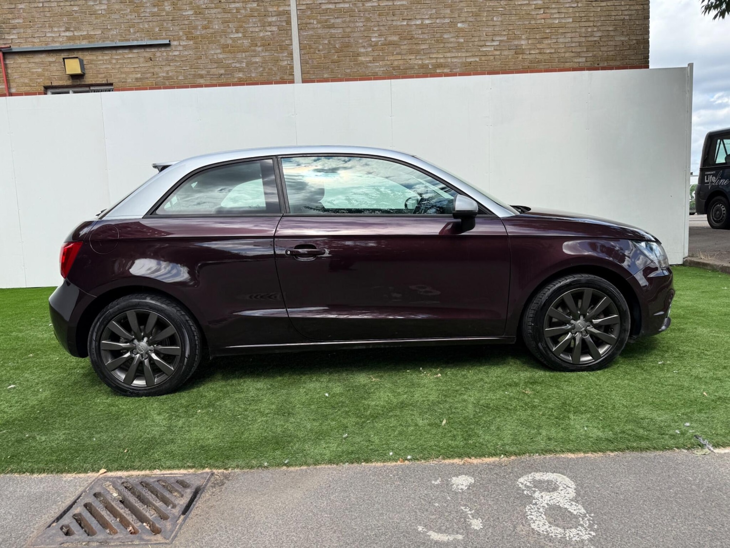 Vehicle 5